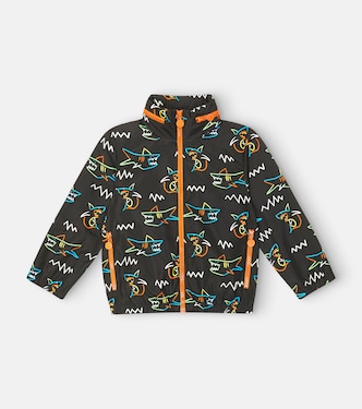 Printed jacket | Stella McCartney Kids