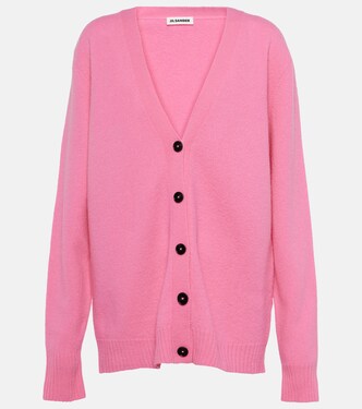 Wool cardigan | Jil Sander