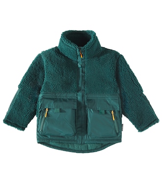 Utha fleece jacket | Molo