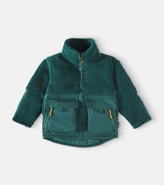 Utha fleece jacket | Molo