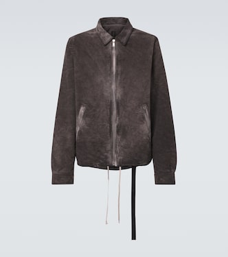 Cotton blouson | Rick Owens