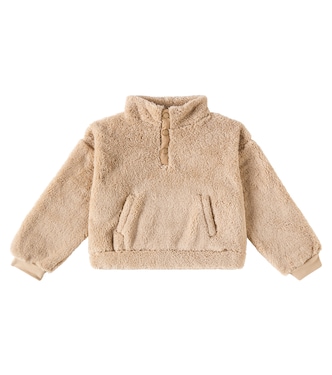 Teddy jacket | Rylee + Cru