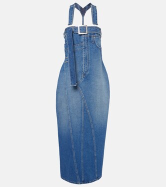 Jeanskleid | Jean Paul Gaultier