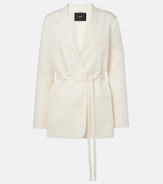 Blazer Victor de seda y algodón | Joseph