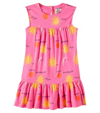 The Star cotton dress | Jellymallow