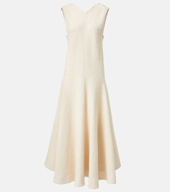 Robe longue Mellie | Khaite