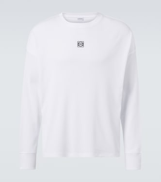 Anagram cotton jersey T-shirt | Loewe