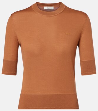 Wool sweater | Chloé