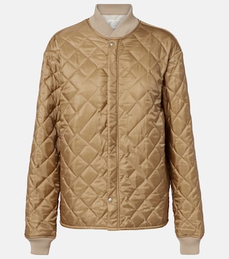 Chaqueta acolchada reversible | Maison Margiela