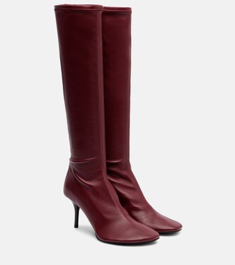 75 leather knee-high boots | Acne Studios