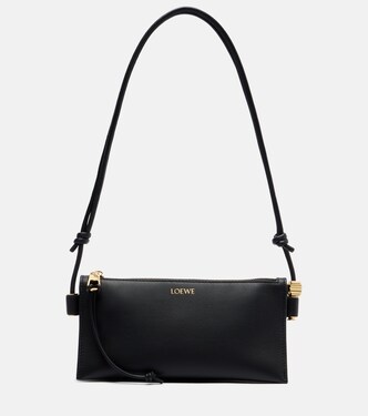 Borsa a spalla Glim Mini in pelle | Loewe