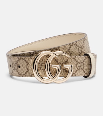 Ceinture GG Marmont réversible en cuir | Gucci