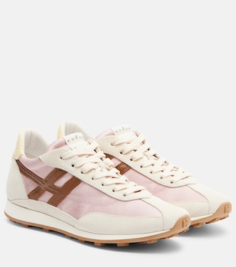 H699 suede sneakers | Hogan