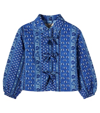 Veste Mare en coton matelassé | The New Society