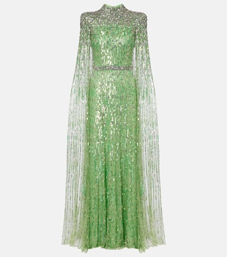 Verzierte Robe Opera | Jenny Packham