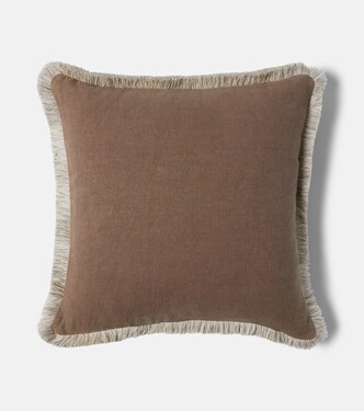 Linen cushion | Once Milano