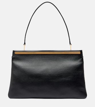 Sac porté épaule Elise Medium en cuir | The Row
