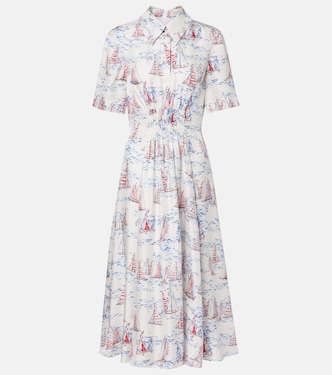 Midikleid Khloe aus Wolle | Emilia Wickstead