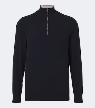 Pullover Mr Fenchurch in cashmere | Arch4