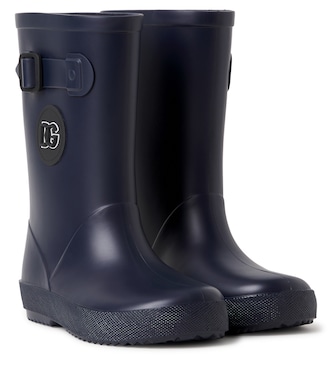 DG rain boots | Dolce&Gabbana Kids