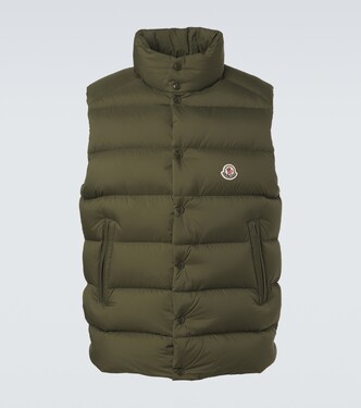 Tibb down vest | Moncler