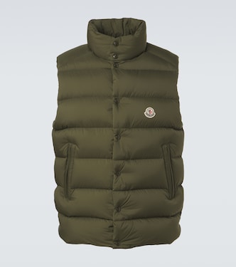 Tibb down vest | Moncler
