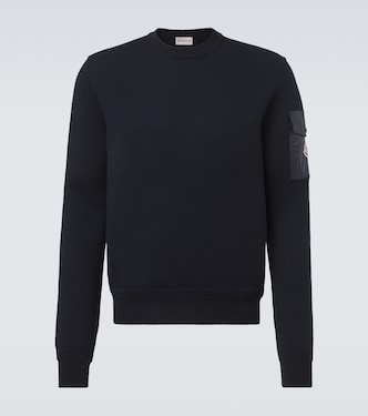 Pullover aus Schurwolle | Moncler