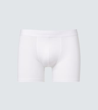 Cotton jersey boxer briefs | Zimmerli