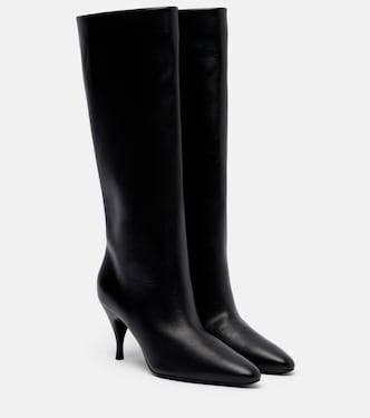 Botas Silhouette de piel | Herbert Levine