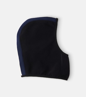 Logo fleece balaclava | Moncler Grenoble Enfant