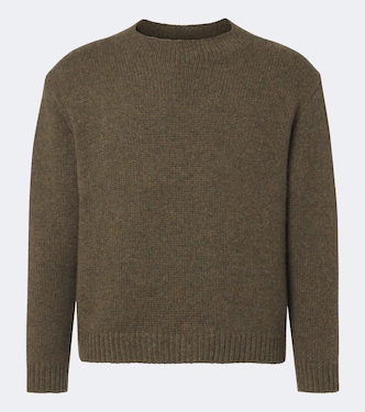 Markhim cashmere sweater | The Row