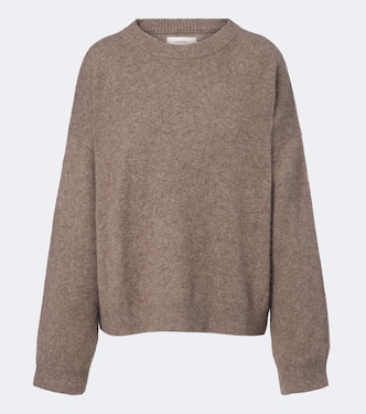 Pull Tristan en laine mélangée | Loulou de Saison