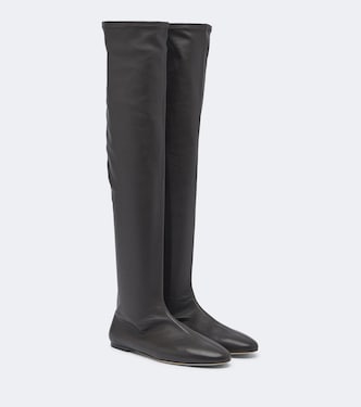 Stivali in pelle | Toteme