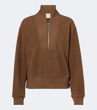 Mumford teddy sweatshirt | Varley