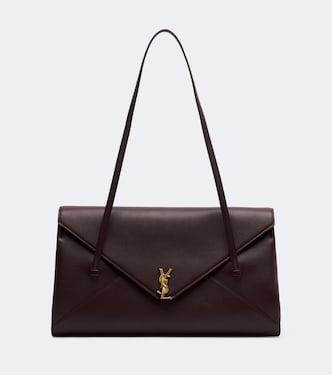 Borsa a spalla Simone Medium in pelle | Saint Laurent