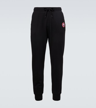 Huron cotton sweatpants | Canada Goose