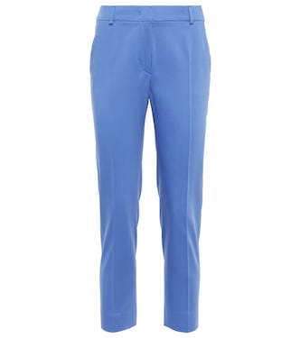 Hose Folgore aus Baumwollsatin | Max Mara