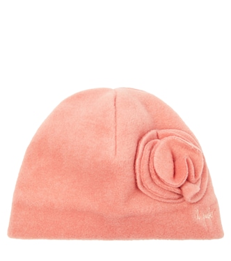Appliquéd beanie | Il Gufo
