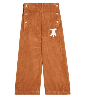 Porcupine corduroy pants | The Animals Observatory
