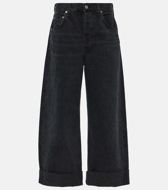 Ayla high-rise wide-leg jeans | Citizens of Humanity