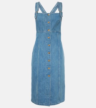 Midikleid aus Denim | Patou