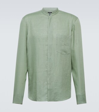 Linen shirt | Zegna