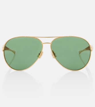 Sardine aviator sunglasses | Bottega Veneta
