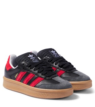 Samba XLG leather sneakers | Adidas Originals Kids