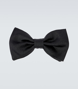 真丝领结 | Loro Piana