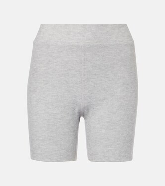 Me Time high-waist biker shorts | Alo Yoga