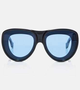 Signature mask sunglasses | Loewe