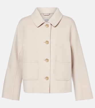 Jacke Sogno aus Schurwolle | 'S Max Mara