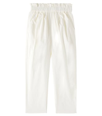 Billy cotton pants | C'era Una Volta