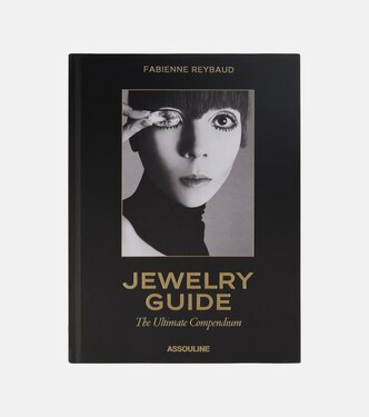 Jewelry Guide: The Ultimate Compendium book | Assouline